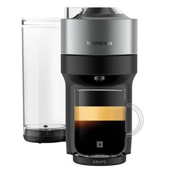 Nespresso Vertuo POP Plus YY5359FD Argent