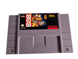 an old nintendo game with a dragon on it
