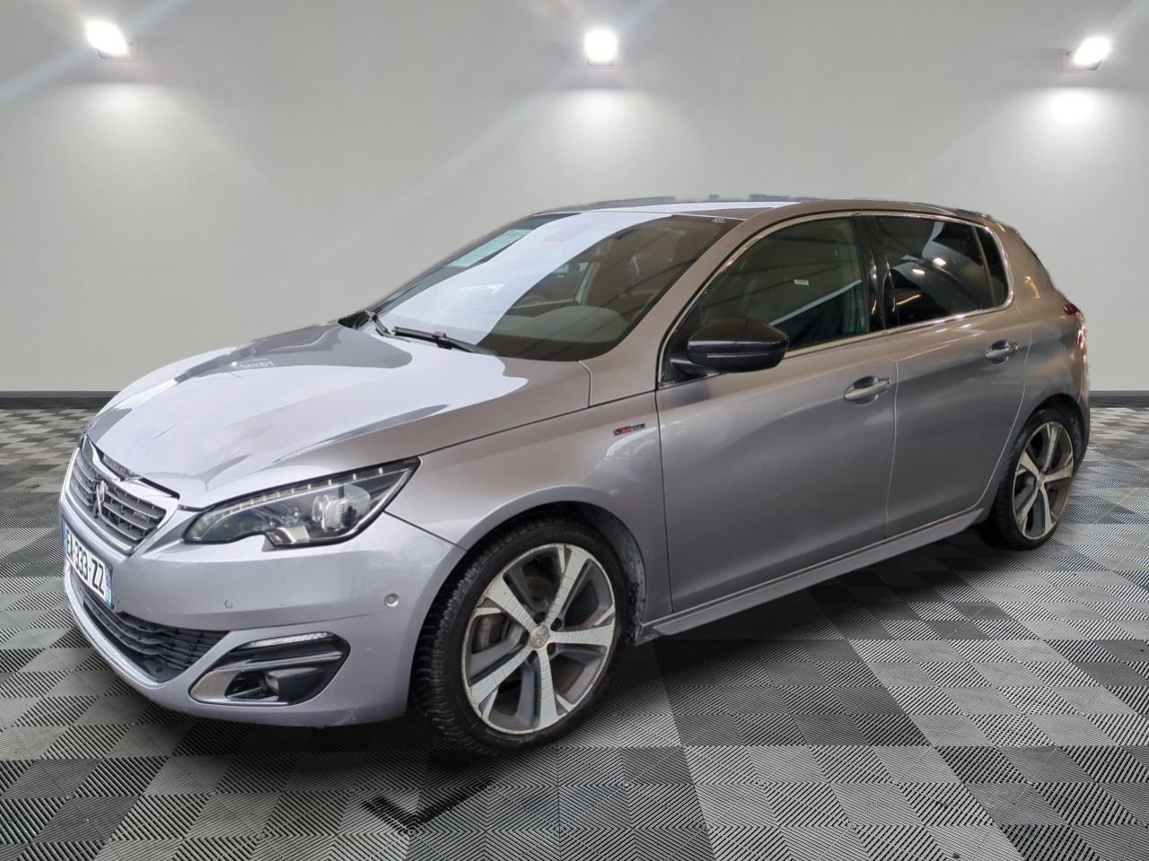 PEUGEOT - 308 1.2 PURETECH 130CH SS EAT6 GT LINE - ES - Mise…