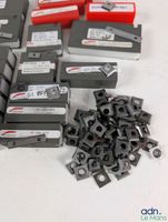Lot de plus de 200 lames ou plaquettes de divers modèles.