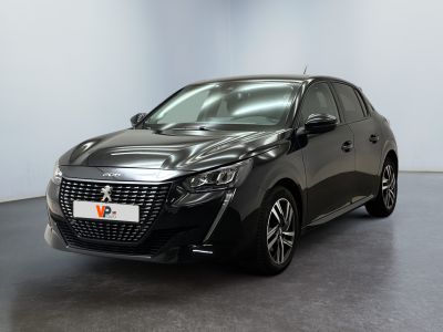 PEUGEOT 208 PureTech 100 S&S EAT8 Allure Société / N°:114257…