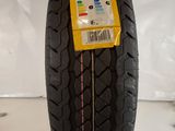 a close up of a tire with a sticker on the side of it