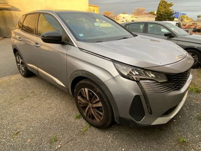 3008 1.5 BLUEHDI 130 S&S EAT8 DEFAUTS CARROSSERIE PEUGEOT MCYHZU-C26F0