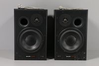 Paire d'enceintes de marque DYNAUDIO Acoustics BM 15A, made …
