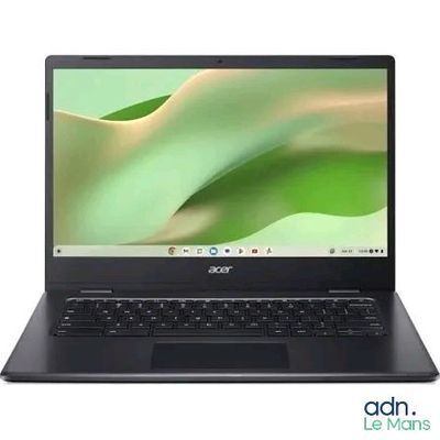 Ordinateur portable Acer SwiftBook 14 équipé d'un processeur Intel Core i5 et de 8 Go de mémoire vive