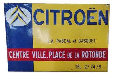 Citroën Centre-Ville, place de la Rotonde
