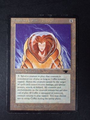 une photo d'une carte sur laquelle figure l'image d'un lion