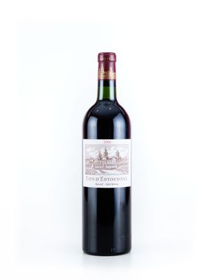 bouteille de vin rouge sur fond blanc sur fond blanc