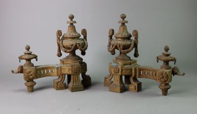three different types of vases sitting on a table