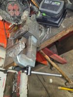 T40: Visseuse + phare de chantier PROTOOL, 2 enrouleurs élec… (photo 5)