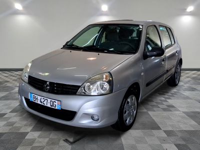 RENAULT - CLIO 1.2 60 GPL ECO2 AUTHENTIQUE - EG - Mise en se…