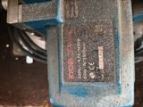 a close up of a machine that is sitting on a table