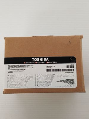 TOSHIBA - Cartouche de toner noir T-FC338EK-R - 9000 pages -…