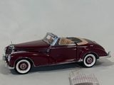 a toy car that is sitting on a table