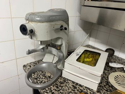 MATFER. Robot pâtissier modèle "Alphamix".