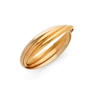CARTIER BRACELET "Trinity" - moyen modèle