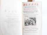 an open book with a picture of a soldier on it