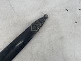 a knife that has been left on the floor