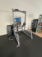 Cage à squat avec barres de sécurité (photo 2)