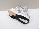 nike air max white / pink / black / gold size 9 5