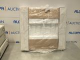 a picture of a piece of plastic wrapped in plastic