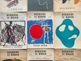 un grand nombre de livres posés sur une table