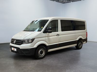 Volkswagen Crafter Tpmr 30 L3h2 2.