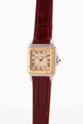 CARTIER Grande Panthère Réf : 1100