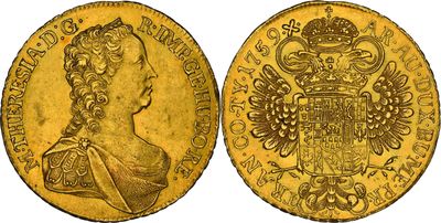 a gold sovereign coin with a crown on it