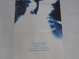 affiche du film *Ghost*, avec Patrick Swayze, Marilyn Moore, Newton Colers et d'autres