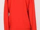 a red sweater on a mannequin mannequin mannequin mannequin mannequin mann