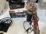 a lot of items that are sitting on a table
