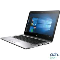 Ordinateur portable HP Elitebook 820 G3 Argent - Intel Core …