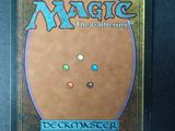 magic the gathering deckmaster deck box
