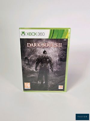 dark souls ii xbox 360 game