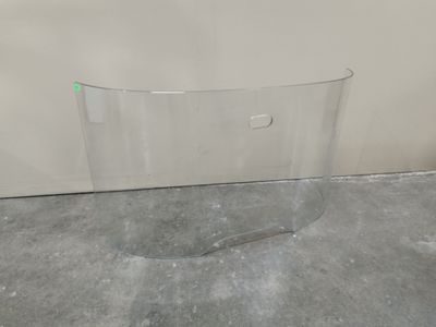 Dans le goût de David Lange pare-feu en verre - Photo 1