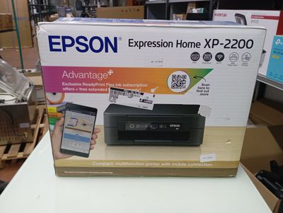 epson expression home xr2220 inkjet printer with mobile phone