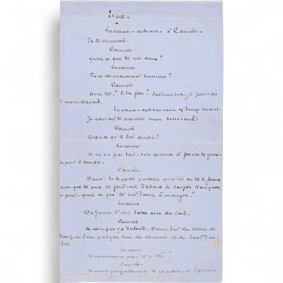 un gros plan d'un morceau de papier sur lequel on a écrit