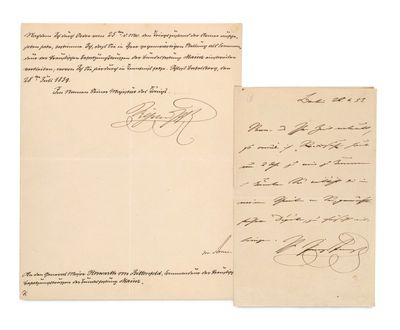 a letter from the president of the united states to his wife