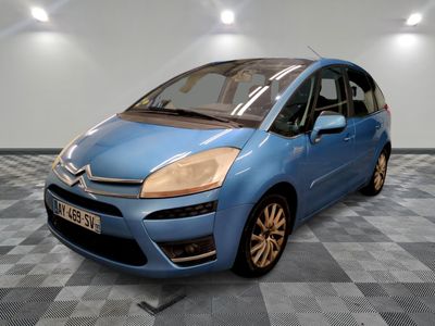 CITROEN - C4 PICASSO HDI 150 FAP MILLENIUM - GO - Mise en se…