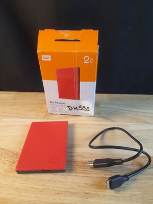 DH595// Disque dur portable drive - sauvegarde avec cryptage… - Photo 1