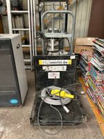 -1 monte-charge HAERMERLIN modèle Castor Steel 150/20, année…