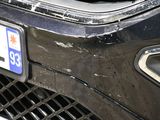 a close up of a car with a license plate on it