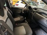 the interior of a car is clean and ready to be used