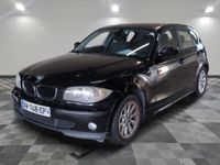 BMW - 118D CONFORT - GO - Mise en service: 14/12/2006 - Débu…