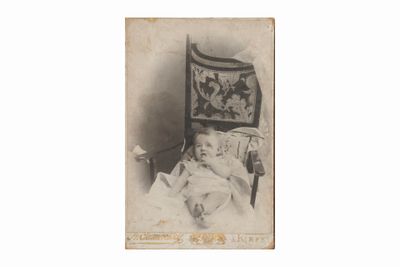 Véra Ivanovna RACHMANINOV (épouse Ouchakova)