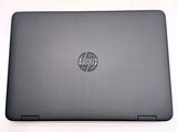 the back of a laptop with a dell logo on the screen
