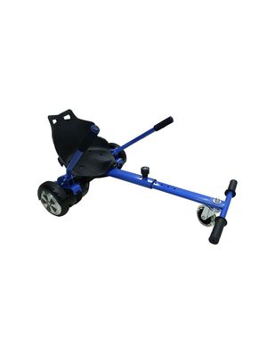 Lot de 3 karts pour hoverboard - AIR RISE URBAN - BLEU - Neu…