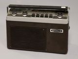 a radio that is sitting on a table