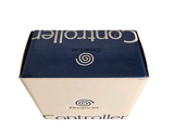 a box with a logo on it sitting on a white surface